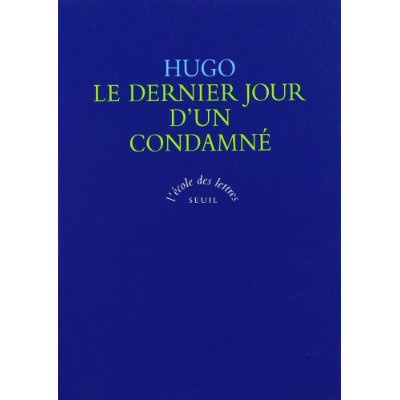 Emprunter Le dernier jour d'un condamné livre
