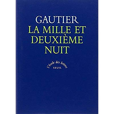 Emprunter La mille et deuxième nuit. Texte intégral livre