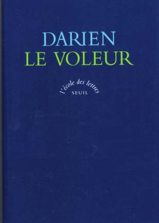 Emprunter Le voleur livre
