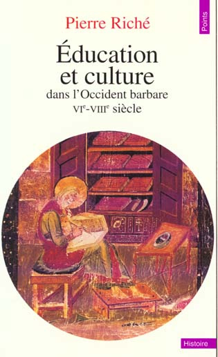 Emprunter Education et culture dans l'Occident barbare. VIe-VIIIe siècle livre