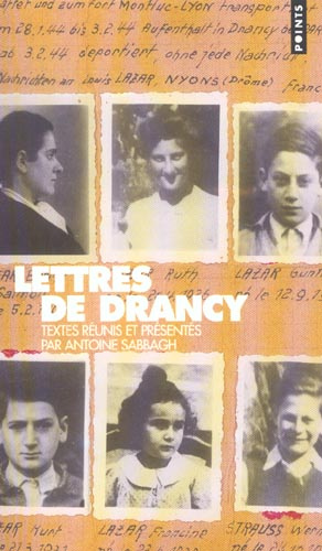 Emprunter Lettres de Drancy livre