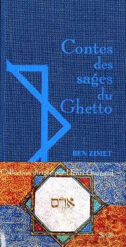 Emprunter Contes des sages du ghetto livre