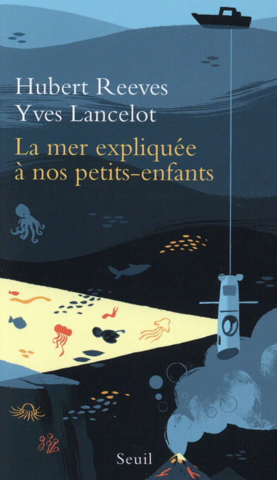 Emprunter La mer expliquée à nos petits-enfants livre