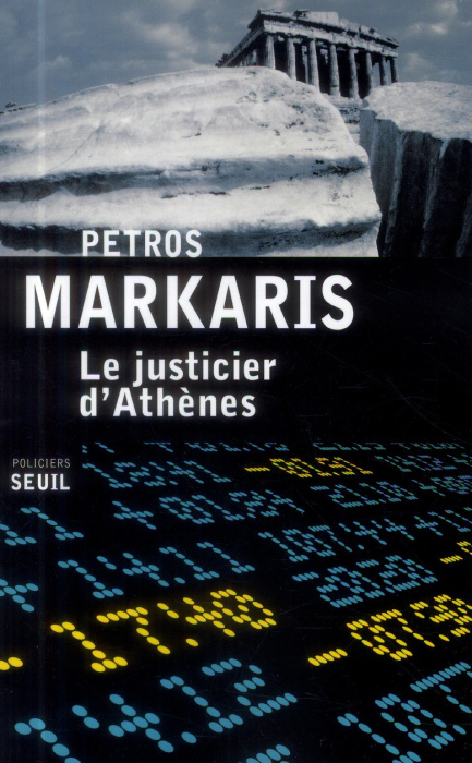 Emprunter Le justicier d'Athènes livre