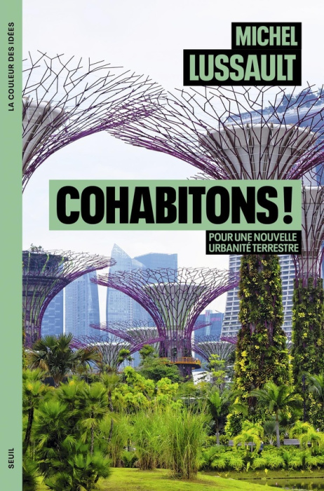 Emprunter Cohabitons !. Pour une nouvelle urbanité terrestre livre