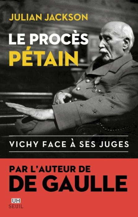 Emprunter Le procès Pétain. Vichy face à ses juges livre