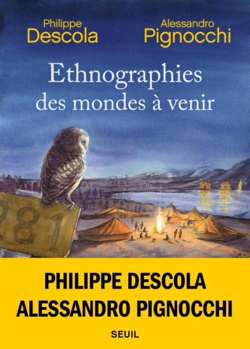 Emprunter Ethnographies des mondes à venir livre