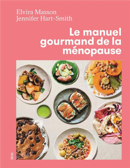 Emprunter Le manuel gourmand de la ménopause livre