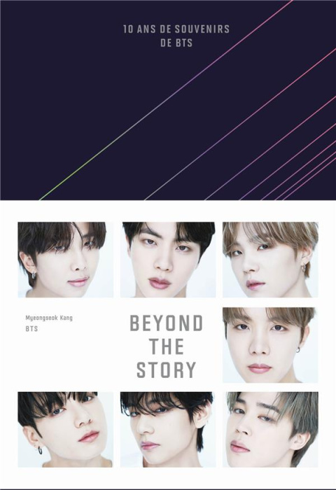 Emprunter Beyond the Story, 10 ans de souvenirs de BTS livre