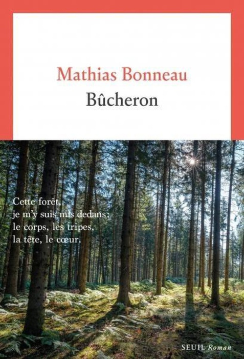 Emprunter Bûcheron livre