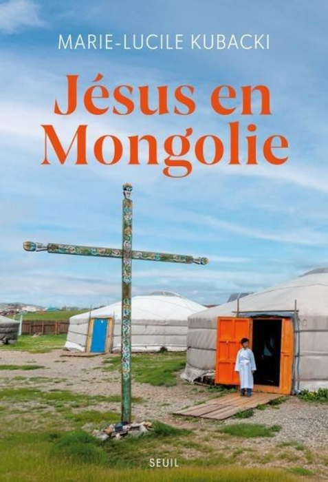 Emprunter Jésus en Mongolie livre