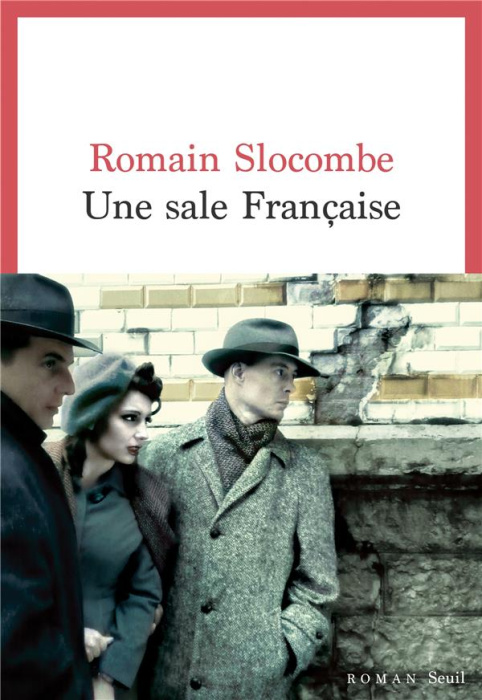 Emprunter Une sale Française livre