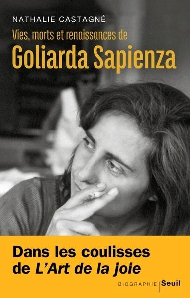 Emprunter Vies, morts et renaissances de Goliarda Sapienza livre