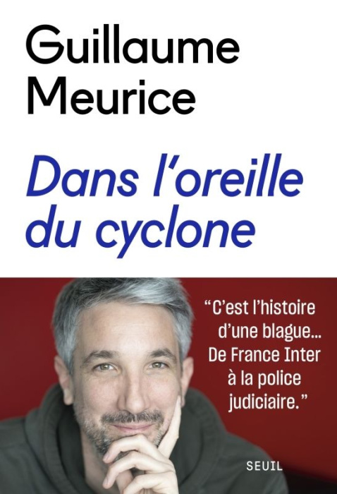 Emprunter Dans l'oreille du cyclone livre