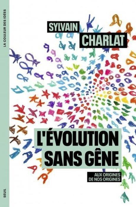 Emprunter L'évolution sans gêne. Aux origines de nos origines livre