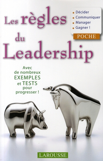 Emprunter Les règles du leadership livre