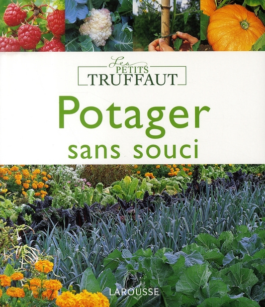 Emprunter Potager sans souci livre