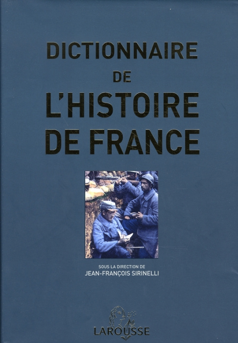Emprunter Dictionnaire de l'histoire de France livre