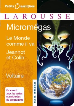 Emprunter Micromégas. Le Monde comme il va, Jeannot et Colin livre