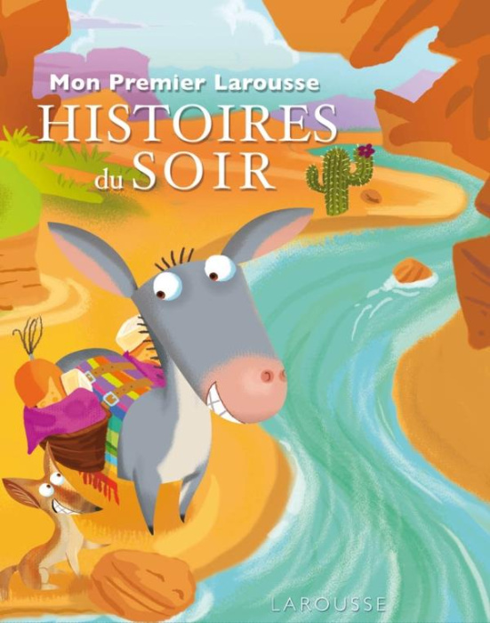 Emprunter Mon premier Larousse Histoires du soir livre