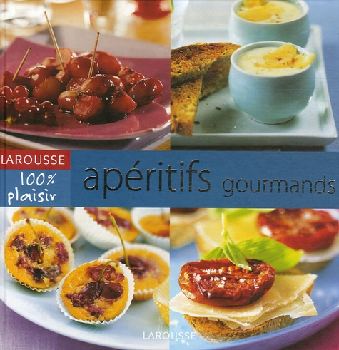 Emprunter Apéritifs gourmands livre