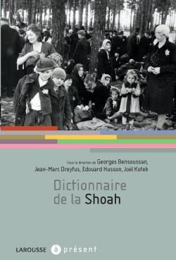 Emprunter Dictionnaire de la Shoah livre
