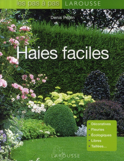 Emprunter Les haies faciles livre