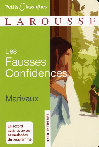 Emprunter Les fausses confidences livre
