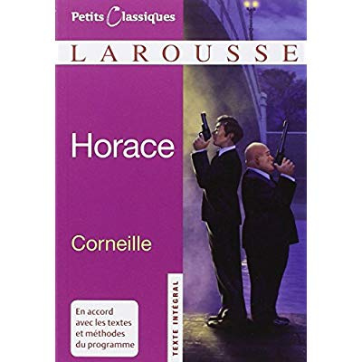 Emprunter Horace livre