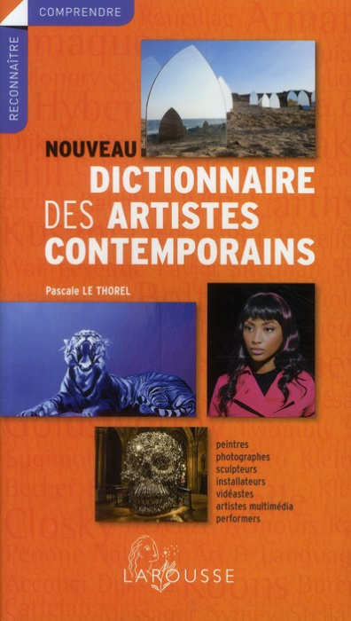 Emprunter Nouveau dictionnaire des artistes contemporains livre