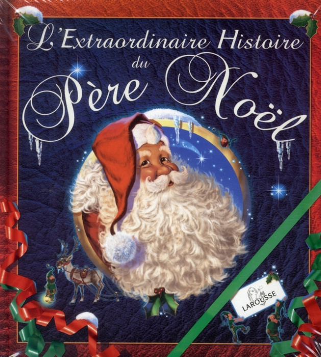 Emprunter L'Extraordinaire Histoire du Père Noël livre