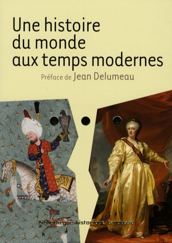 Emprunter Une histoire du monde aux temps modernes livre
