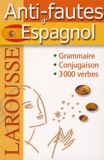 Emprunter Anti-fautes d'Espagnol livre