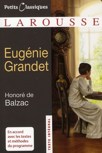 Emprunter Eugénie Grandet livre