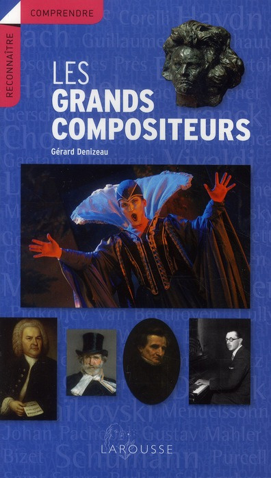 Emprunter Les grands compositeurs livre