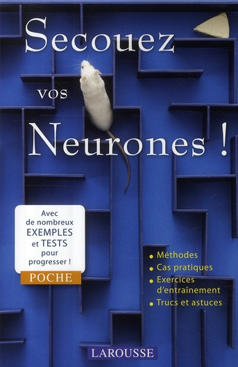 Emprunter Secouez vos neurones ! livre