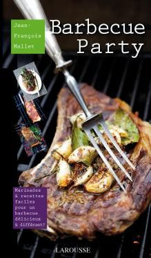 Emprunter Barbecue Party livre