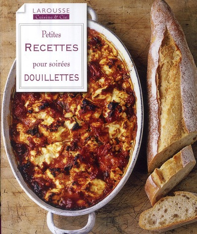 Emprunter Petites recettes pour soirées douillettes livre