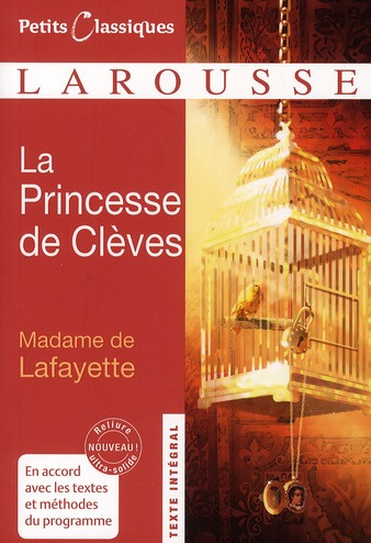 Emprunter La Princesse de Clèves livre