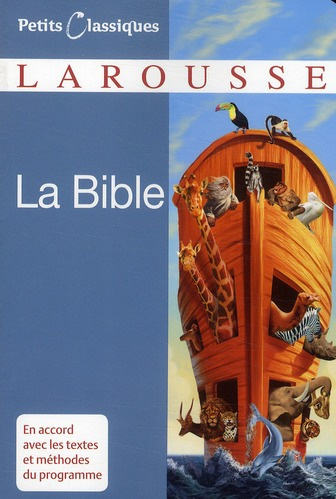Emprunter La Bible livre