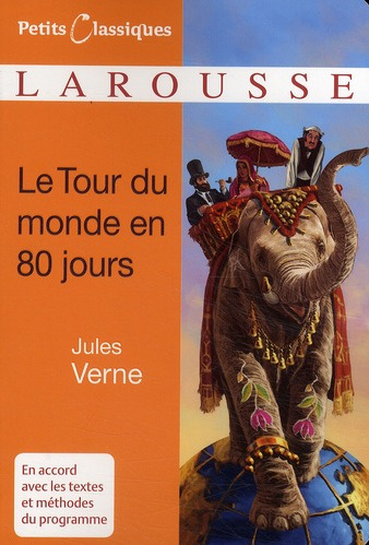 Emprunter Le Tour du monde en 80 jours livre