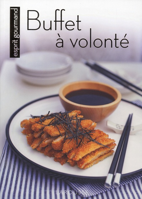 Emprunter Buffet à volonté livre