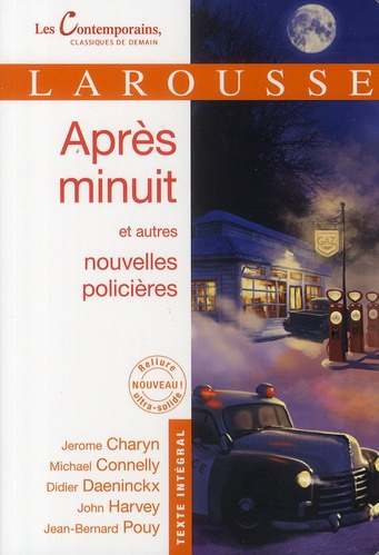 Emprunter Après minuit. Et autres nouvelles policières livre