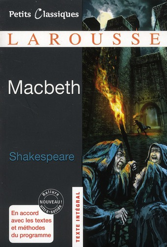 Emprunter Macbeth livre