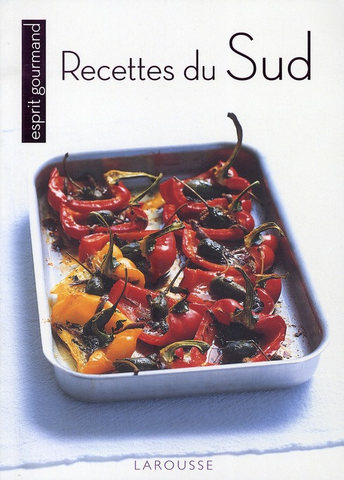 Emprunter Recettes du Sud livre