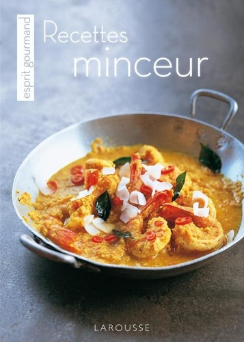 Emprunter Recettes minceur livre