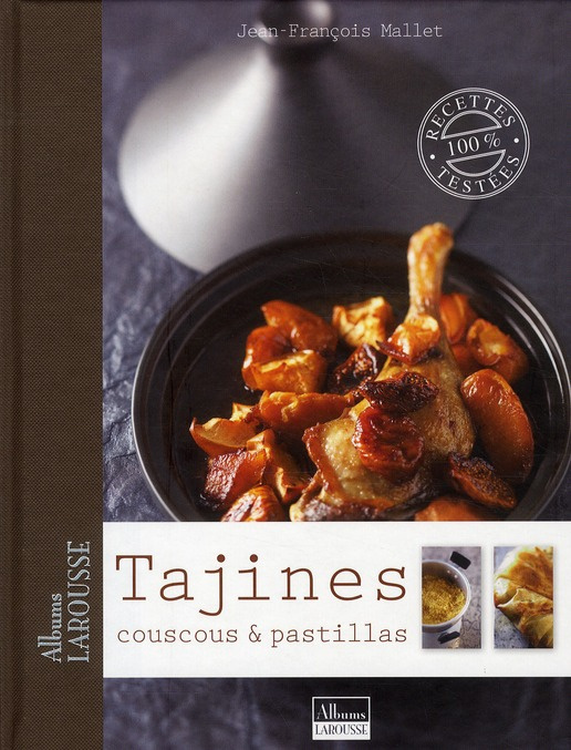 Emprunter Tajines, couscous et pastillas livre