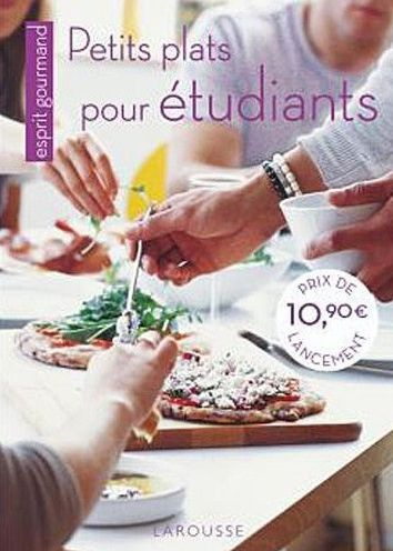 Emprunter Petits plats pour étudiants livre
