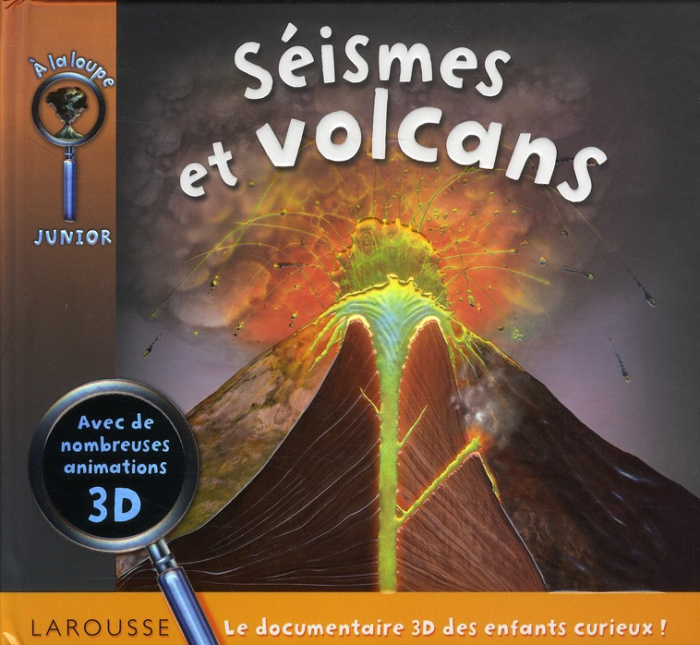 Emprunter Séismes et volcans livre