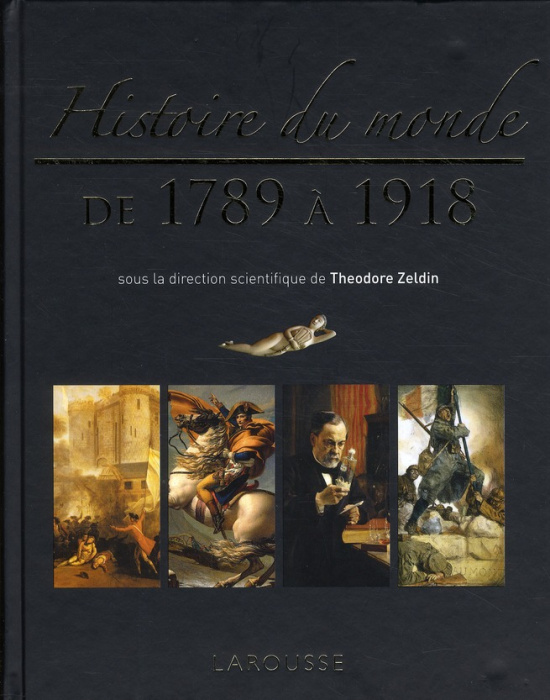 Emprunter Histoire du monde de 1789 à 1918 livre